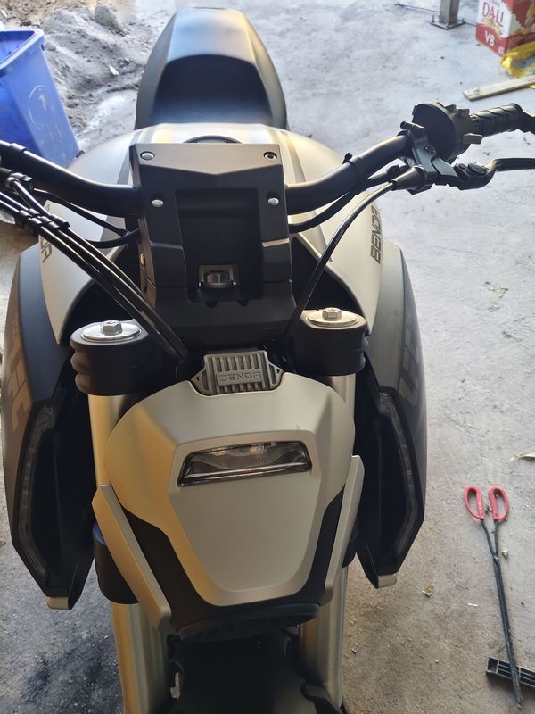 二手奔达LFC700 燎