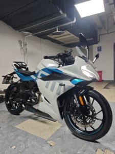二手春风250SR