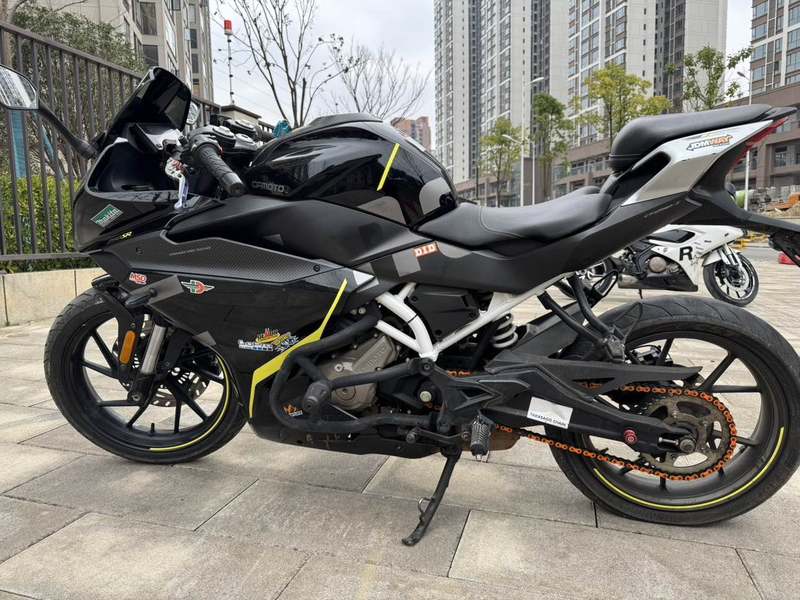 二手春风250SR