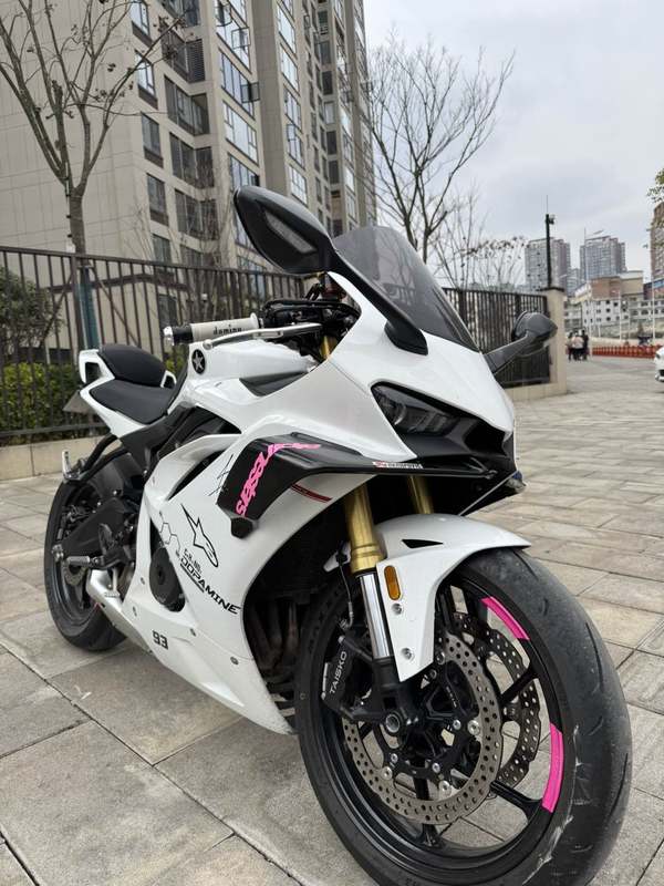 二手凯越450RR