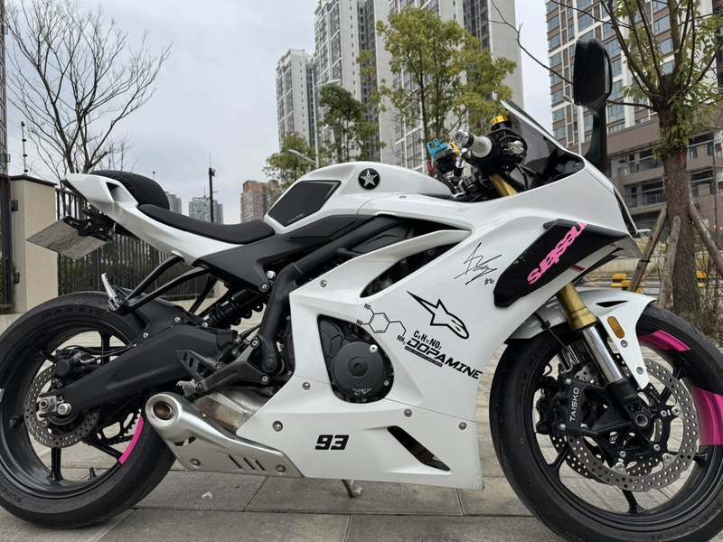 二手凯越450RR