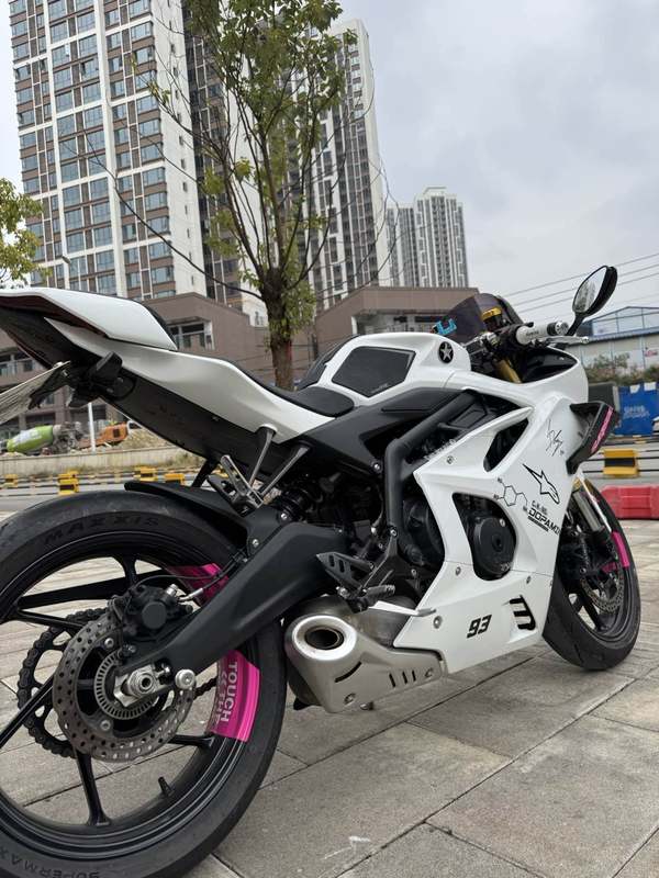 二手凯越450RR