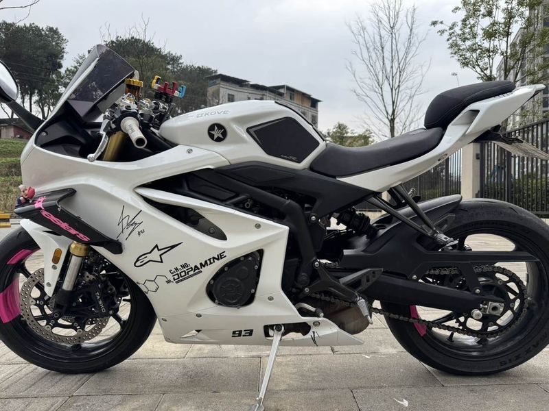 二手凯越450RR