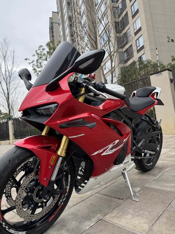 二手凯越450RR