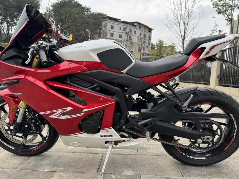 二手凯越450RR