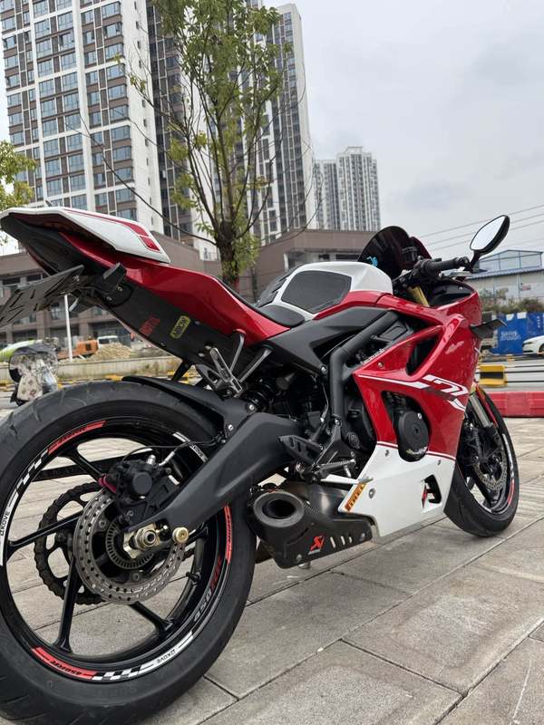 二手凯越450RR