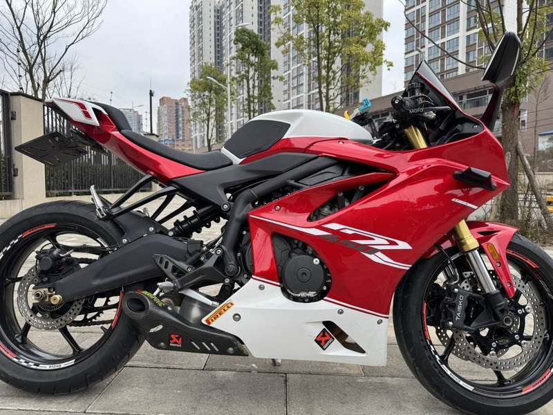 二手凯越450RR