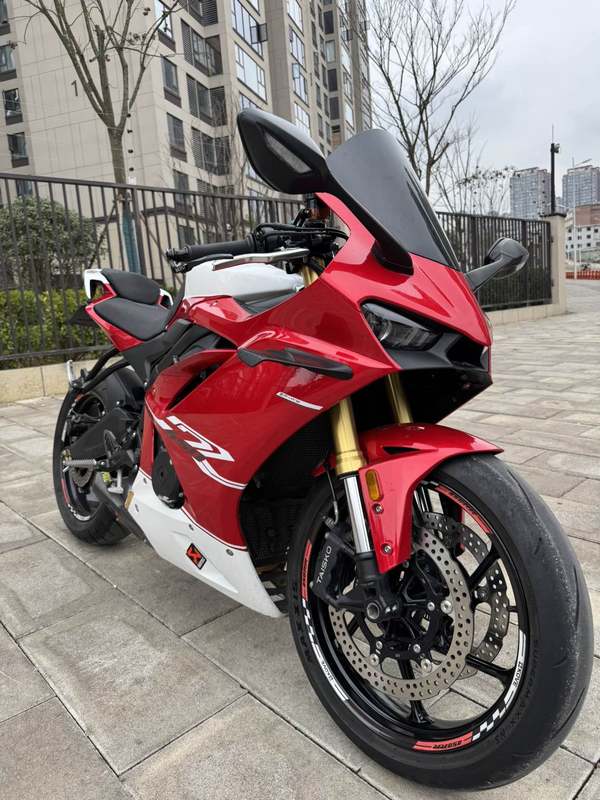 二手凯越450RR