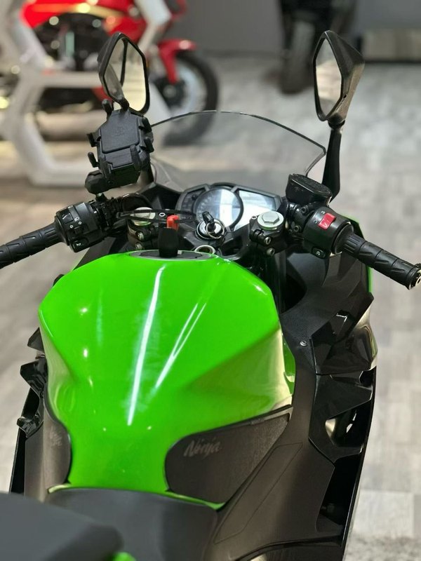 二手川崎Ninja 400