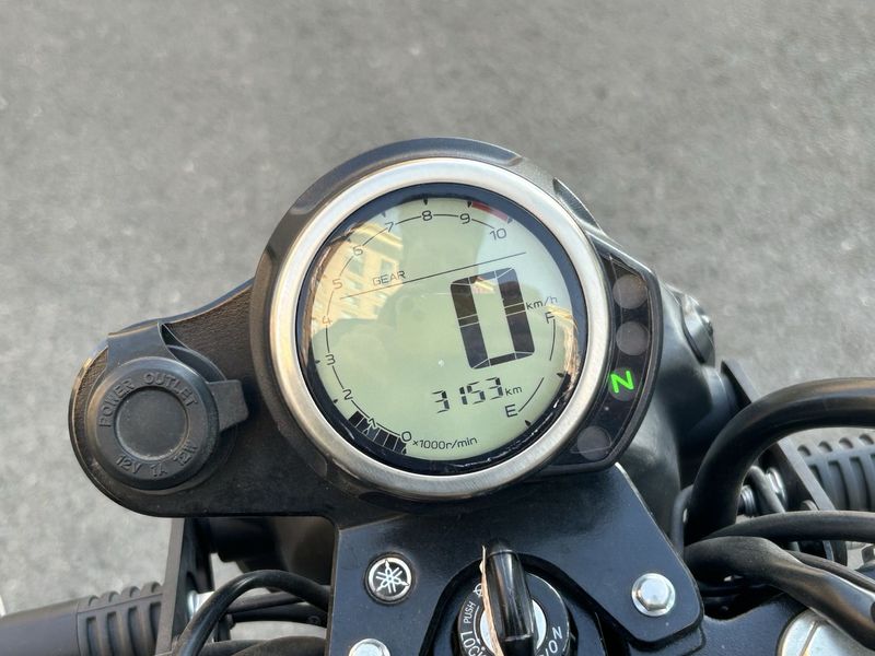 二手建设雅马哈GT150 Fazer