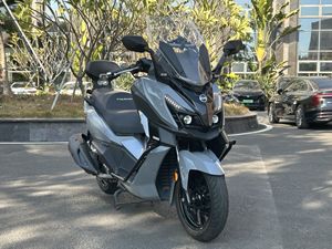 二手三阳巡弋 Cruisym300