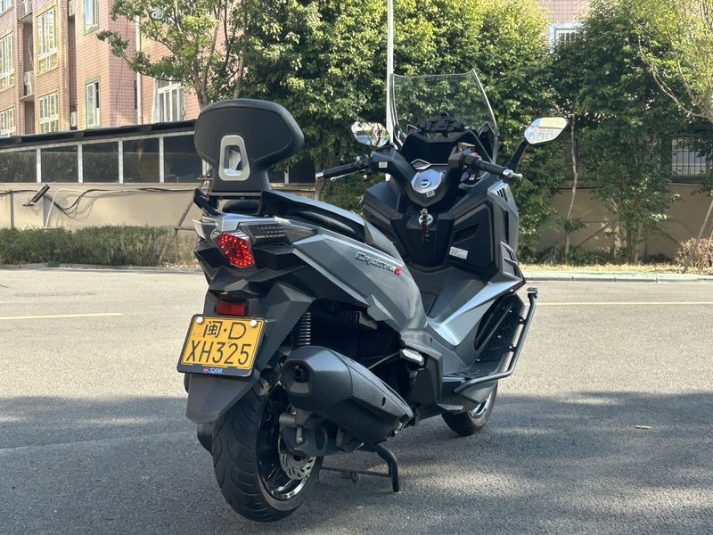 二手三阳巡弋 Cruisym300