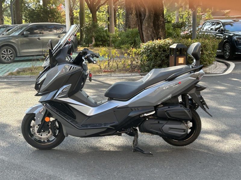 二手三阳巡弋 Cruisym300