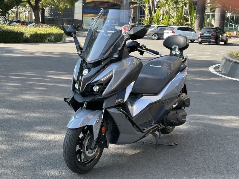 二手三阳巡弋 Cruisym300