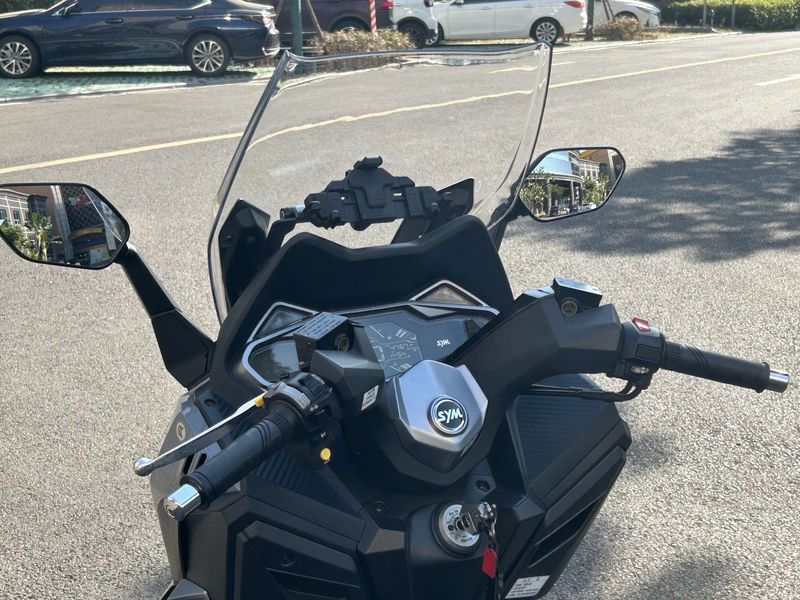 二手三阳巡弋 Cruisym300