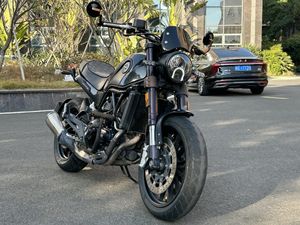 二手贝纳利幼狮 Leoncino 500