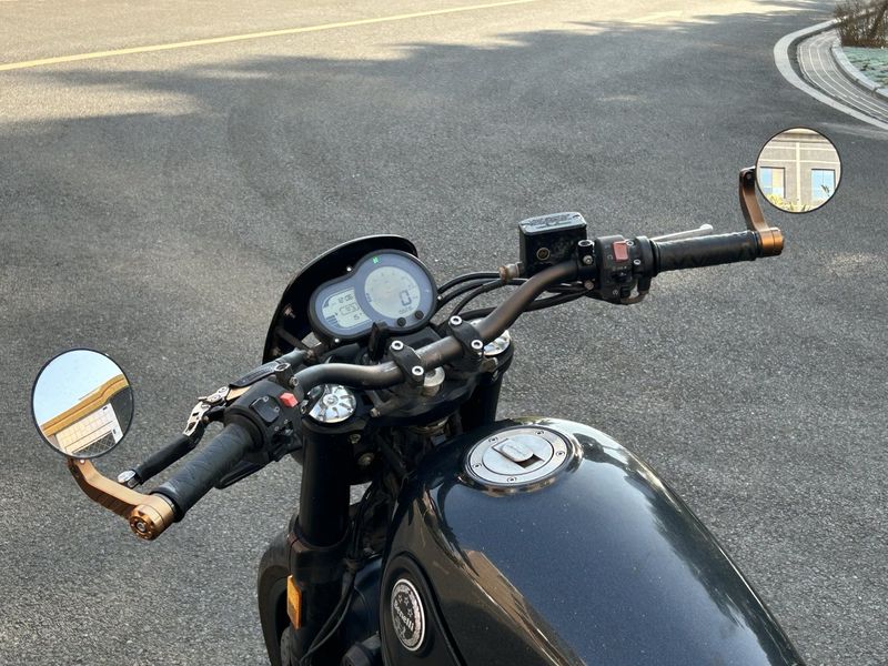 二手贝纳利幼狮 Leoncino 500