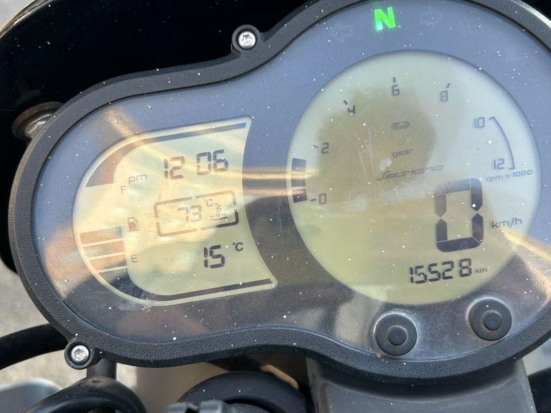 二手贝纳利幼狮 Leoncino 500