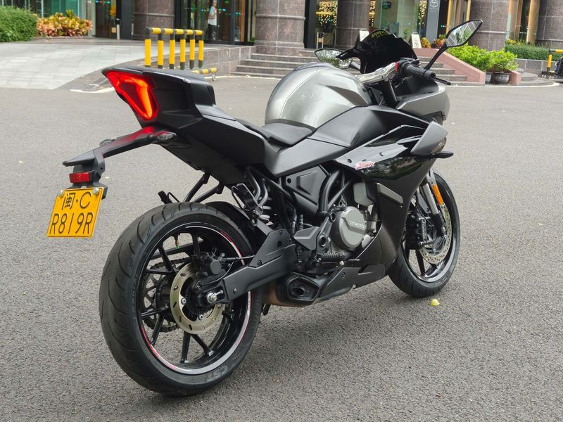 二手春风250SR