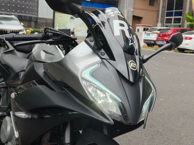 二手春风250SR