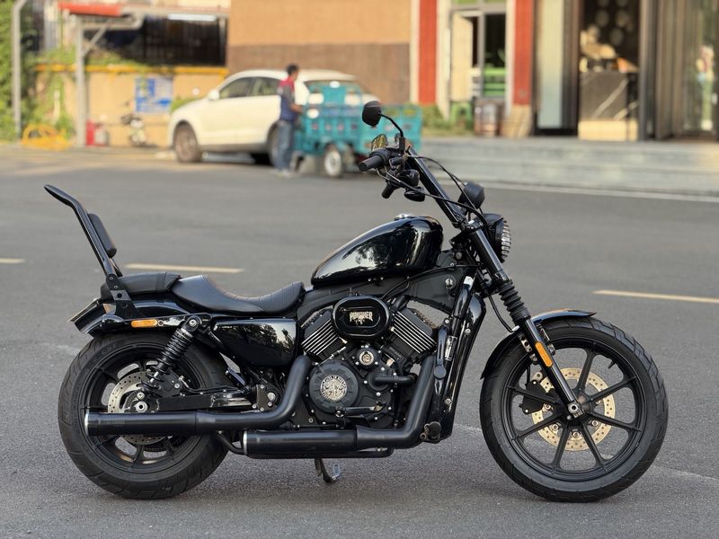 二手香帅硬汉 宽胎