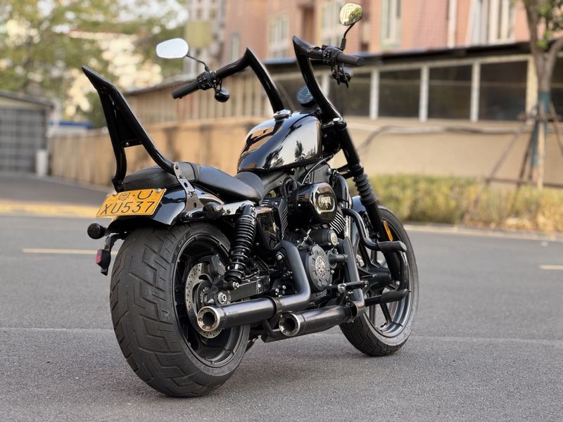 二手香帅硬汉 宽胎