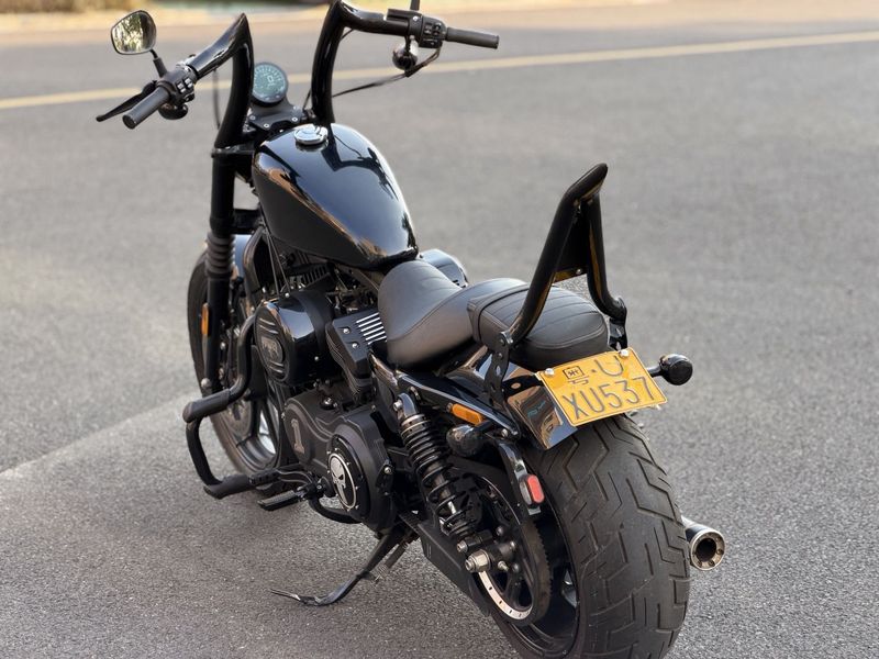 二手香帅硬汉 宽胎