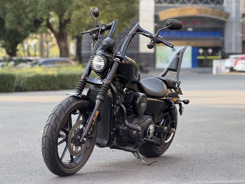 二手香帅硬汉 宽胎