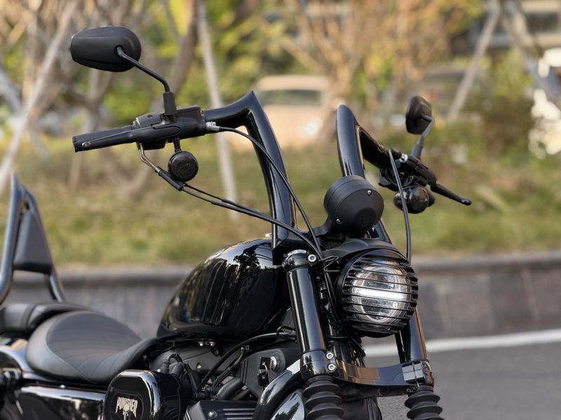 二手香帅硬汉 宽胎