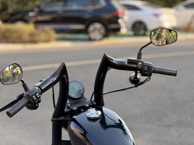 二手香帅硬汉 宽胎