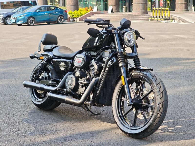 二手香帅硬汉 宽胎