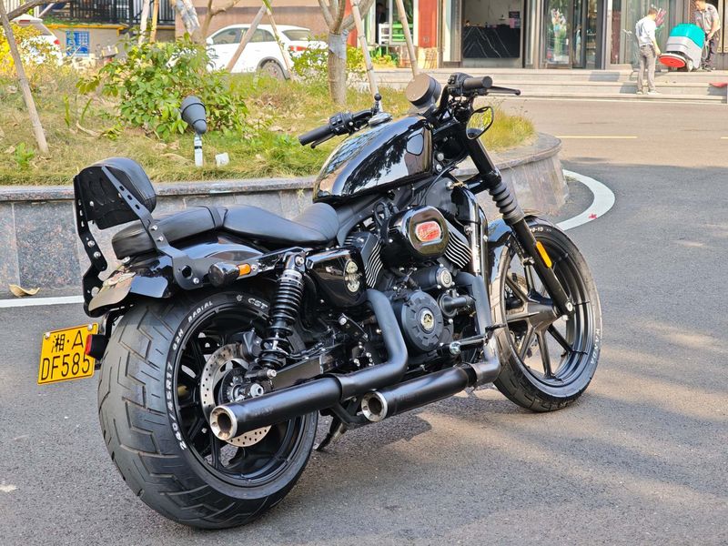 二手香帅硬汉 宽胎