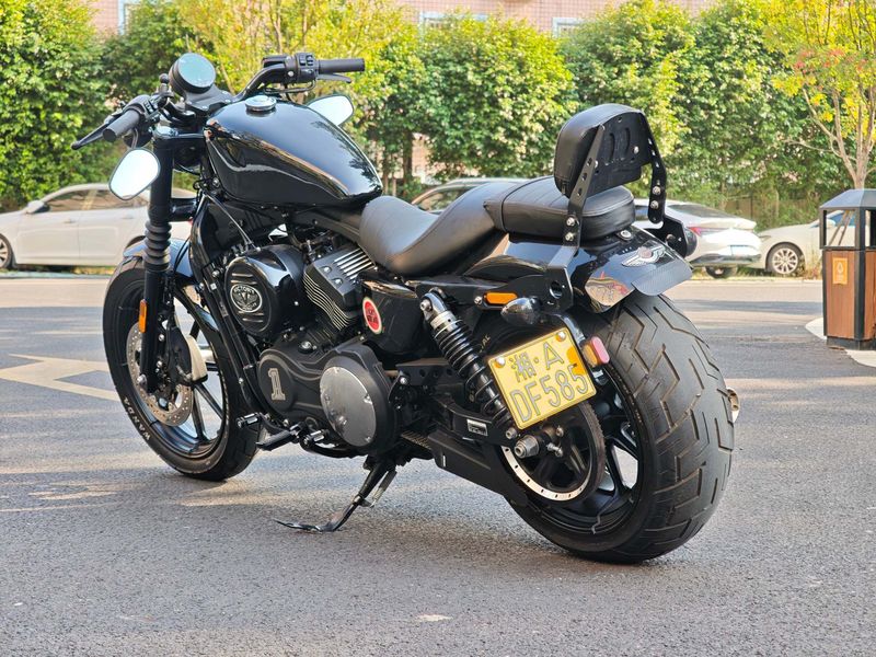 二手香帅硬汉 宽胎