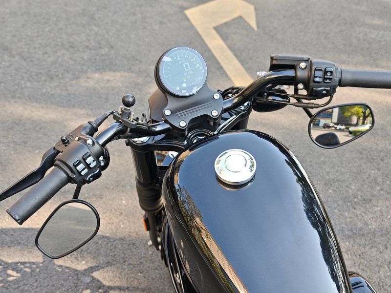 二手香帅硬汉 宽胎