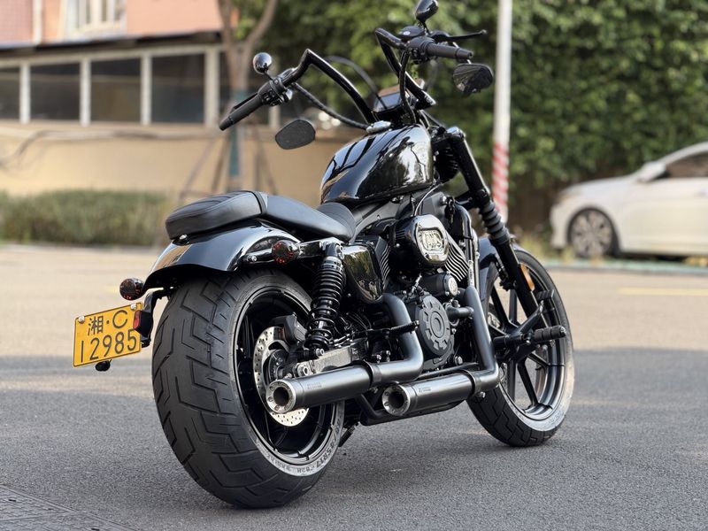 二手香帅硬汉 宽胎