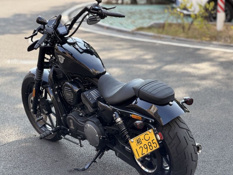 二手香帅硬汉 宽胎