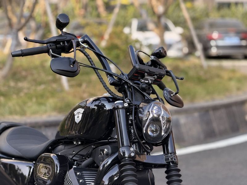 二手香帅硬汉 宽胎