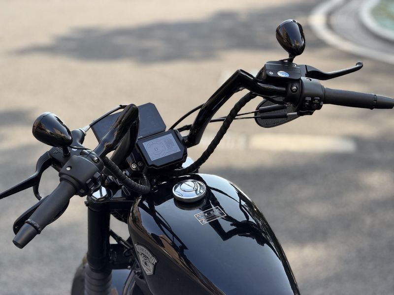 二手香帅硬汉 宽胎