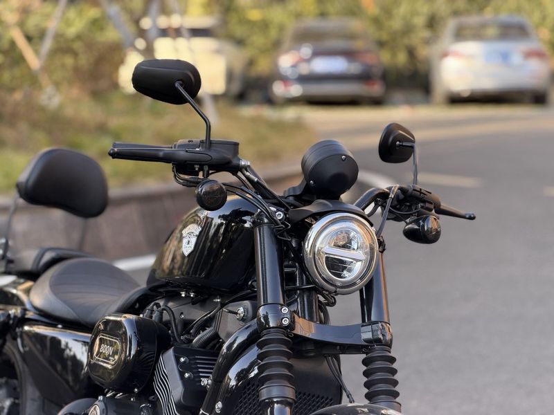 二手香帅硬汉 宽胎