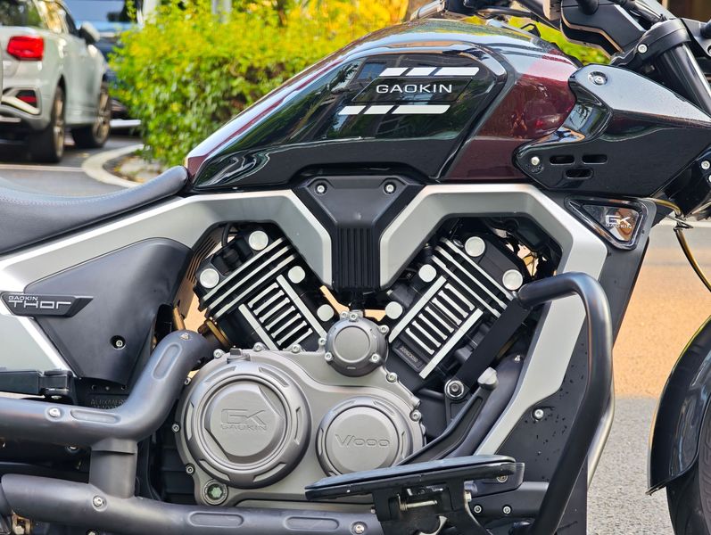 二手高金Thor1000