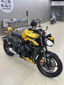二手凯旋Street Triple 765