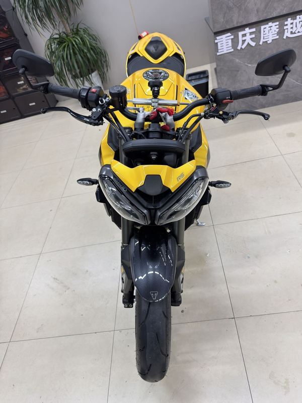 二手凯旋Street Triple 765