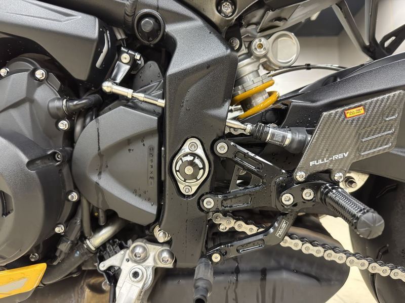 二手凯旋Street Triple 765