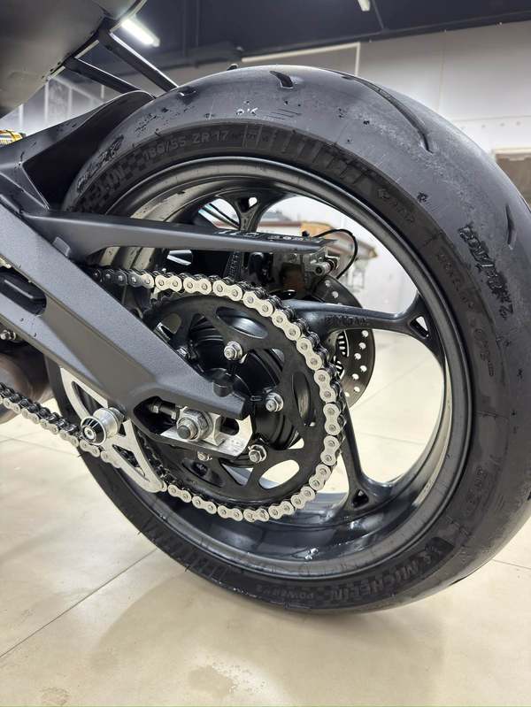 二手凯旋Street Triple 765