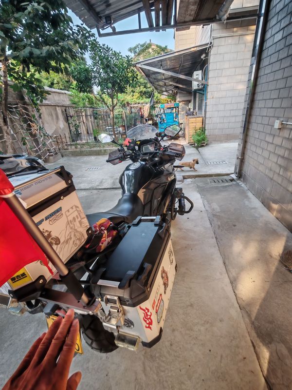 二手诺马旅行者 255GT