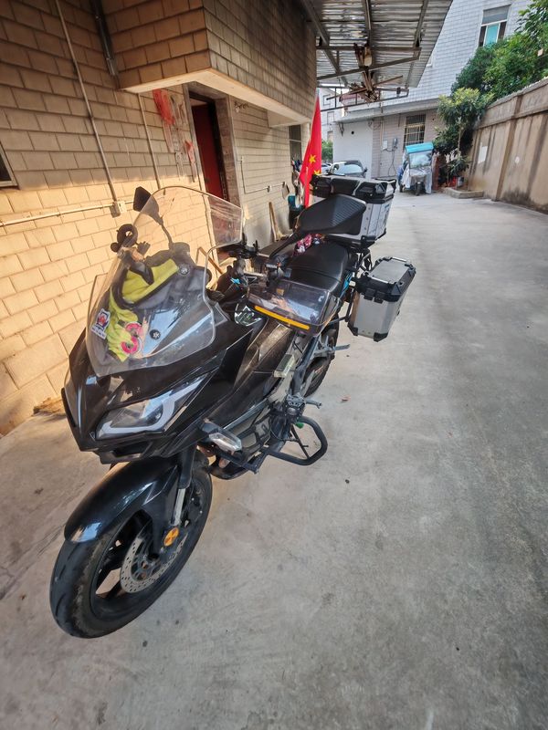 二手诺马旅行者 255GT