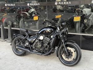 二手长江Bobbie 400 II