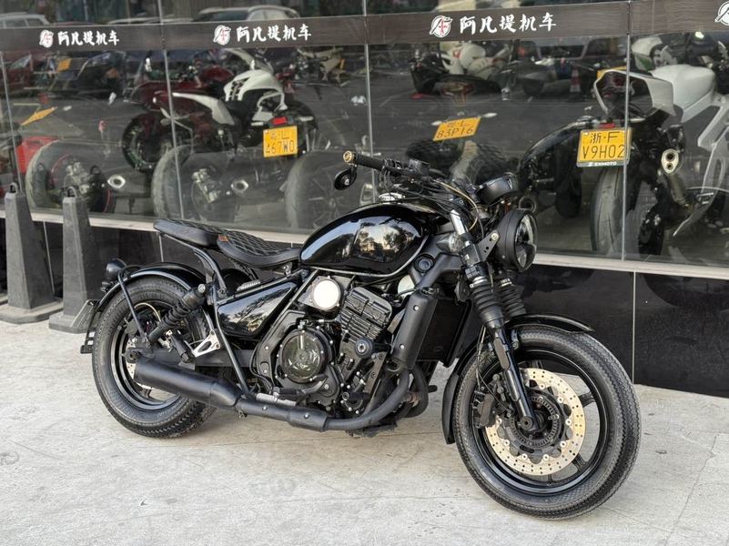 二手长江Bobbie 400 II