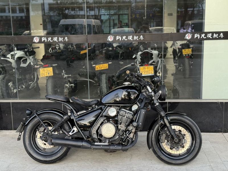 二手长江Bobbie 400 II