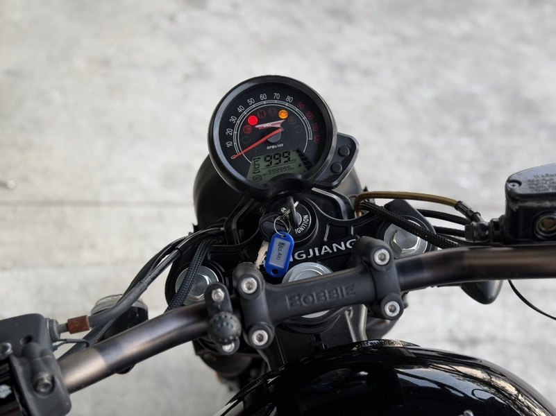 二手长江Bobbie 400 II